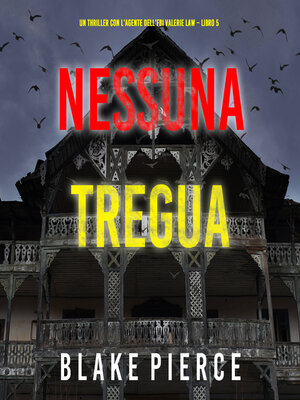 cover image of Nessuna tregua